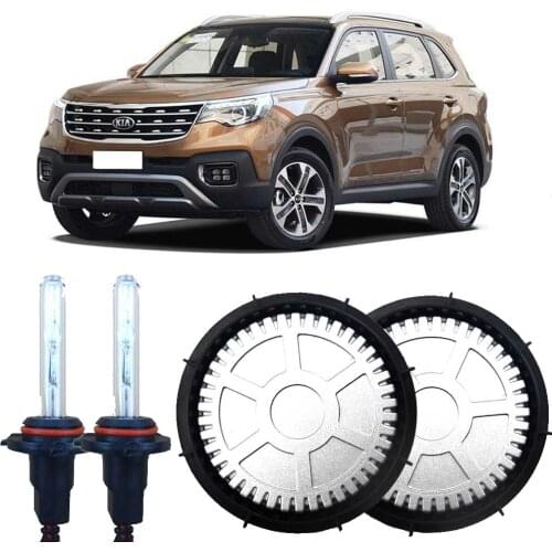Generation All In One lower Beam Error Free 9005 HB3 HID Lights For Kia Sportage R 2016-2019
