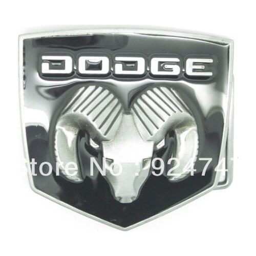Dodge Belt Buckle