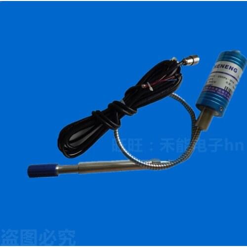 PT123B-50MPa1/2 "-20UNF high temperature melt pressure transmitter