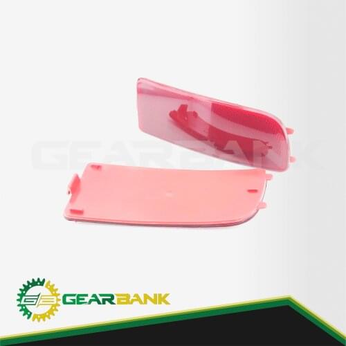 Araba arka tampon reflektör işık mercedes-benz Sprinter için W906 2006-2016 Oem : 9068260040