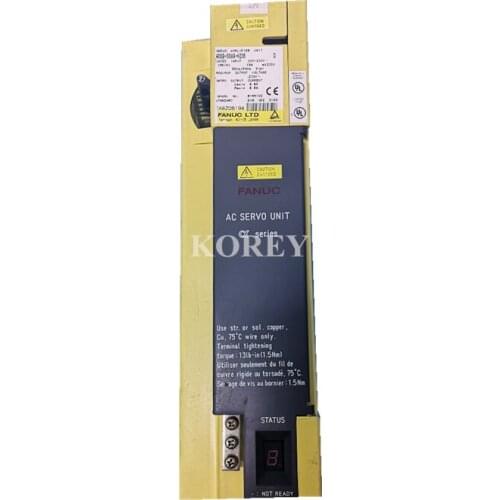 In Stock For FANUC Servo Driver A06B-6089-H206