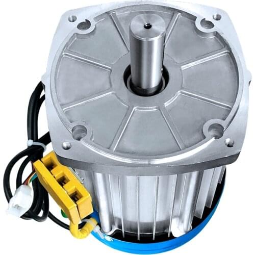 High Quality Big Torque Electric Tricycle BLDC Motor