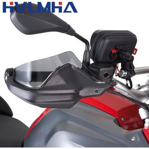 For BMW R 1200 GS ADV R1200GS LC R1250GS GSA F800GS Adventure S1000XR F750GS F850GS Handguard Hand shield Protector Windshield