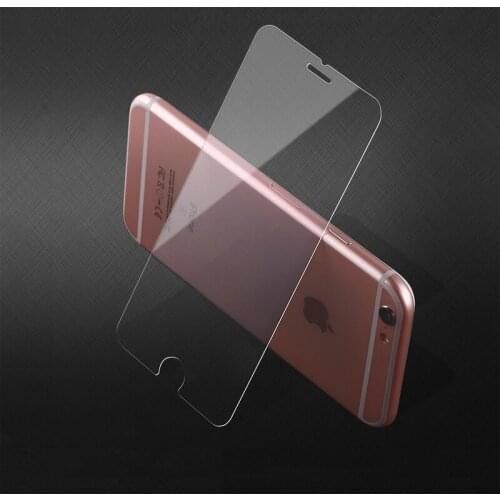 2.5D 0.3mm Screen Protector Film Tempered Glass For iphone 11 Pro X Xs Max XR 5 5s SE 6 6s 7 8 plus Toughened protective film