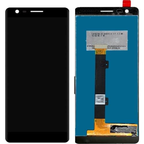 5.2" Top Quality Screen For Nokia 3.1 LCD Display+Touch Screen Digitizer Assembly For NEW 6" For Nokia 3.1 Plus TA-1118 lcds