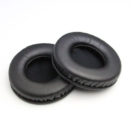 1 Pair of Replacement Earpads Foam Pillow Ear Pads Cushion Cover Cups Repair Parts for AKG K-130 K130 K 130 Headphones Headset