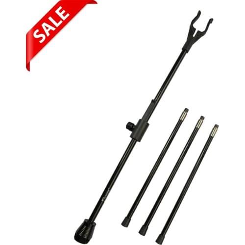 1pc Archery Bow Stand Holder For Recurve Bow Arrow Accessories Hunting Tool Stable Outdoor Hunting Tool Free Shipping