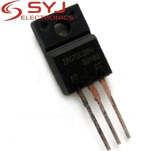 5pcs/lot IRG7IC28U TO-220 G7IC28U TO220 IRG7IC28 In Stock