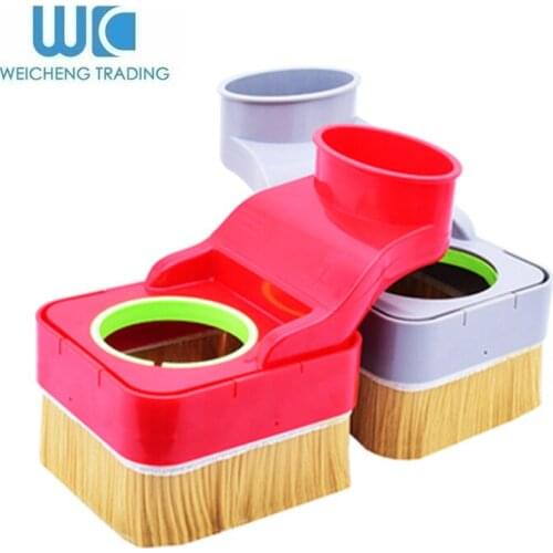 70mm/75mm/80mm/85mm/90mm/95mm/100mm engraving machine free fall dust cover