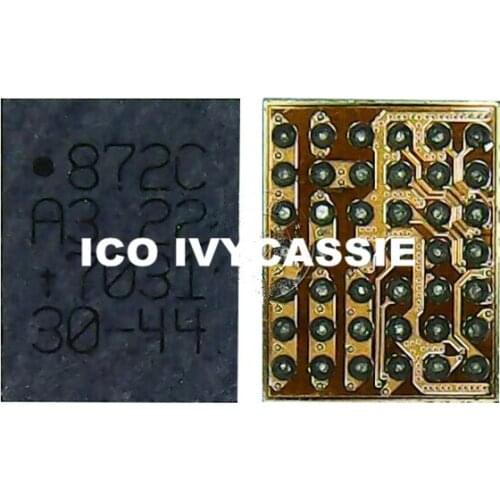 872C For Huawei P10 plus mate10 pro Glory V9 Small Audio IC Ringing Amplifier Chip