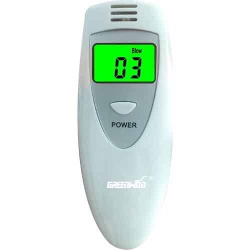 GREENWON 6387AS KETONE TESTER Precision acetone breathing instrument ketone meter Digital ketone meter Detector Breathalyzer