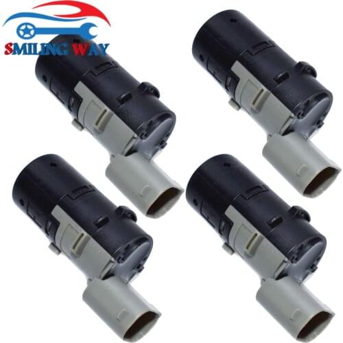 PDC Parking Distance Sensor For Citroen C2 C3 C5 Peugeot 207 307 Renault Clio Espace Megane Senic Laguna 66206989069 9654790277