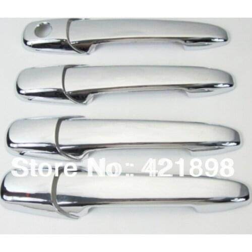 For Mazda 6 M6 2003-2009 ABS Chrome Car Decoration Door Handle Cover Trim Molding