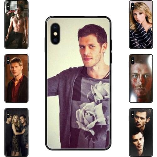 The Vampire Diaries Joseph Morgan For Huawei Honor 20 20I 20S 10 10I 6A 7A 7X 8C 8X 9 9A 9I 9X Lite Pro Newly Black Soft