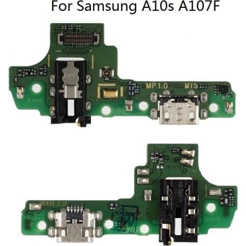 For Samsung Galaxy A10s SM-A107F SM-A107U (M16 Version) Charging Port Dock Connector Flex Cable Ribbon Part