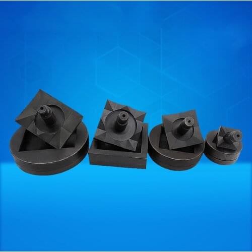 Hydraulic punch die SYK-8/15 stainless steel rectangle mold square hole mold Manual punching mould