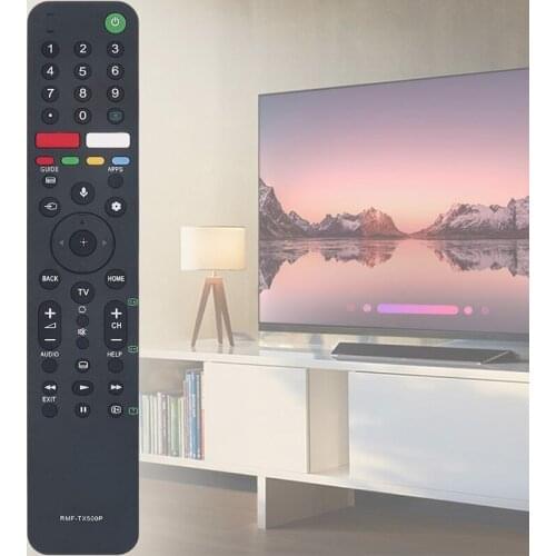 New Voice RMF-TX500P rmftx500p for -SONY Voice X85G Series X95G Series X8000 Series X8500 Series X9000 Series X9500 Series