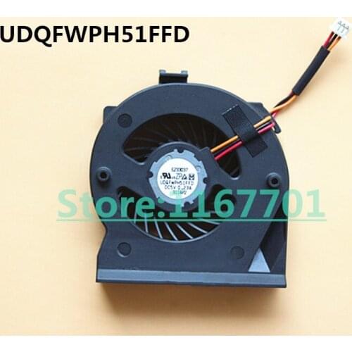New Original Laptop/Notebook CPU Cooling Fan For Lenovo Thinkpad X200 X201 X201i E233037 UDQFWPH51FFD Plastic column