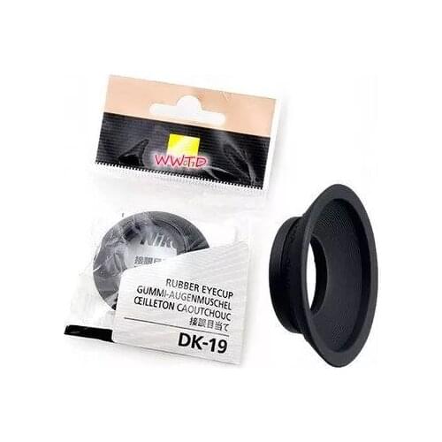 New Original Genuine original Viewfinder Rubber Eyecup DK-19 DK19 for Nikon D810 D850 D800E D3 D5 D700 D3X D4 D4S D500 SLR