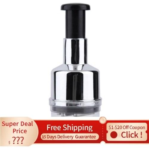 OUTAD Garlic And Garlic Press