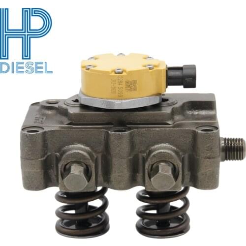 CAT C6.6 C6.4 320D Pump Plunger Fuel Supply Pump Fuel Injection Pump Rotor Head for Caterpillar 326-4635,317-8021,324-0532 pumps