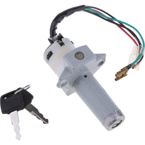 1 Pcs Ignition Switch 35100-KB7-017 for Honda XL125 XL200 XL250 XL500 Replace 35100-KB7-017 2019 NEW