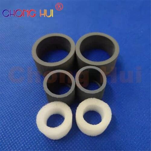 1X 5484B001 Exchange Roller Tire Kit for CANON DR-C125 C125W DR-C225 C225W II imageFORMULA Scanner