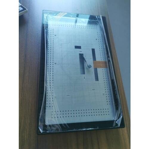 21.5" metal case with capacitive touch panel industrial touch screen panel case material for open frame monitor