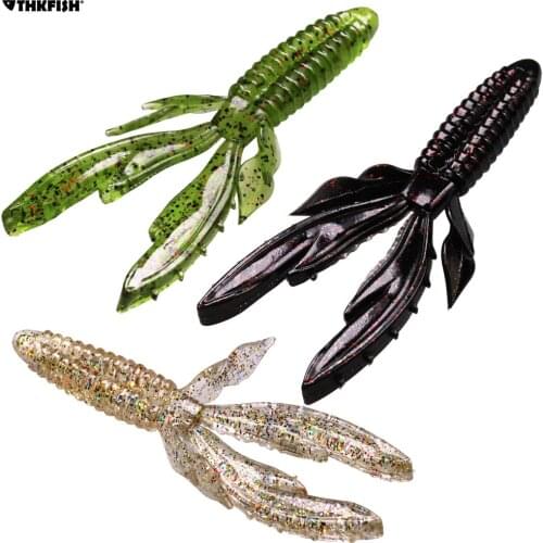 9pcs/lot fishing Soft Lure 11cm 11g Fishing Worm Swimbait Freshwater Swimbaits Plastic Soft Bait Worm For Fishing