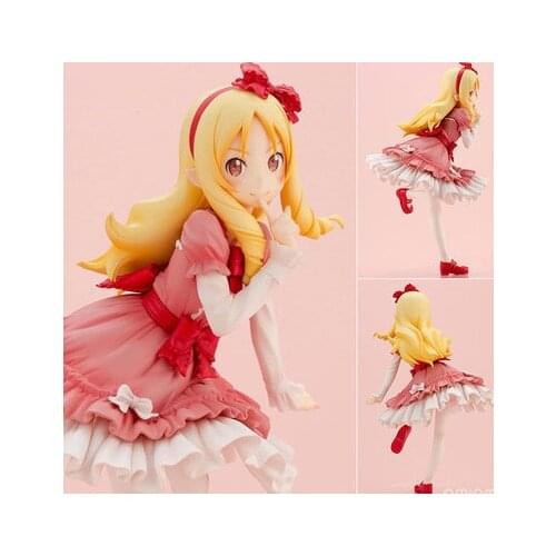 Anime Eromanga Sensei Izumi Sagiri Pendant Decoration Model Costume Cosplay Props Accessories Gifts Collections For Kids Adults