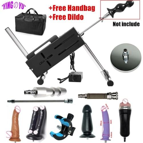 Wireless Sex Machine Female Masturbation Adjustable Speed Pumping Gun Vagina Toys for Women Erotic Products Adult Games Lesbian