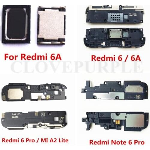CLOVEPURPLE Speakers For Phones Xiaomi Redmi 4