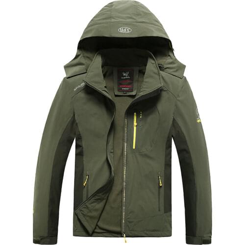 Jebwoods Mens Fleece Jackets