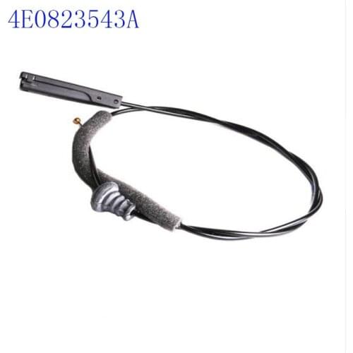 For Audi A8 hood cable 4E0823543A 4E0 823 543 A hatch lock cable
