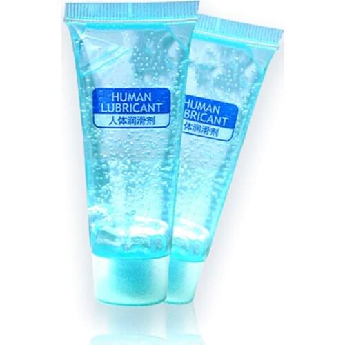 Sex Human Personal Smooth Lubricant Water Soluble Pain Relief Lubricants Anal Anti-pain Sex Lube Oil Adult Toy For Women Men Gay