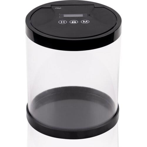 Multifunction Time Locking Container Help Quit Cell Phone Addiction Excessive Smoking Properly Control Snacks other Vices