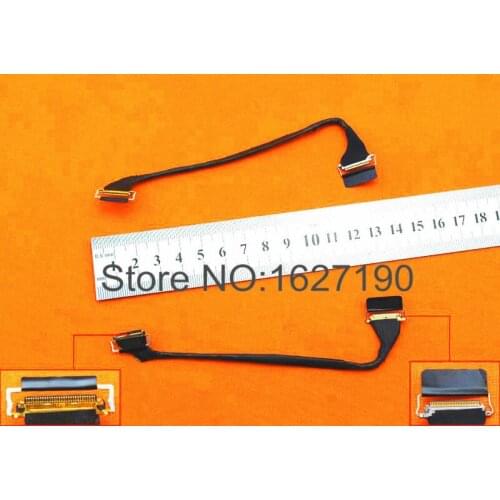 NEW Laptop LCD Cable For LCD Cable For APPLE Macbook pro 13" A1278 2012 years Replacement Repair Notebook LCD LVDS CABLE