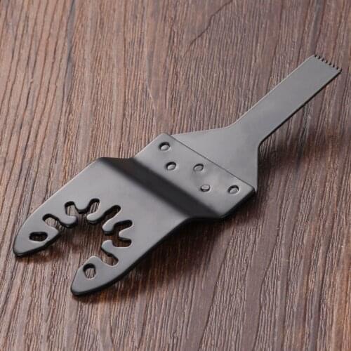 40x10mm Drywall Wood Cutting Oscillating Multitool E-cut Standard Saw Blade For Dremel Fein Bosch Multimaster Renovator Tool