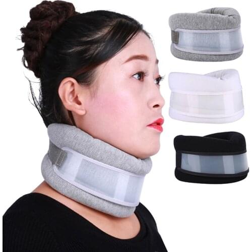 Tension Reliever Relaxer Neck Shoulder Stretcher Pain Relief Relax Ease Fatigue Massage Neck Support Cervical Traction Device