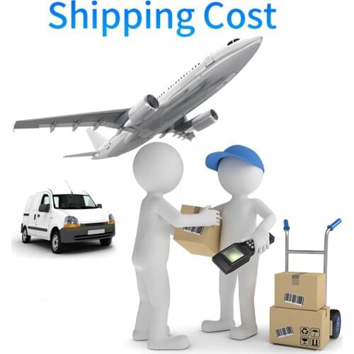 Shipping cost difference for choose Do NOT order or pay before contact with us