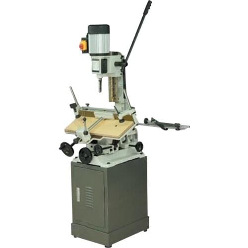 Heavy Tilting Square Tenoning Machine/MS3840TT/Floor Standing Swivel Head Morticer With Tilting Head And Tilting Working Table