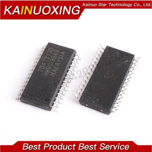 1pcs/lot 100% new and original TDA7313 TDA7313D TDA7313ND SOP-28 In Stock