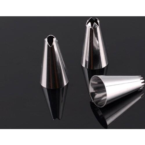 12-head decorating mouth cake cream mouth Manufacturers produce decorating set tpu decorating bag solubilizer