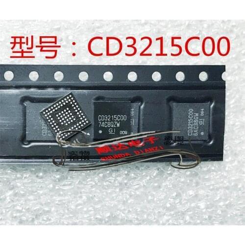 2pcs UB300,UB400, U3100, U3200 For macbook pro Touch bar 15" A1707 CD3215A CD3215C00ZQZR CD3215C00 CD3215COO CD3215 BGA
