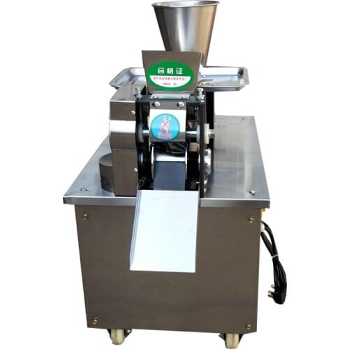 2020 Factory price Dumpling Samosa making machine Automatic dumplings maker 4800pcs/h Stainless steel Dumpling wrapper machine