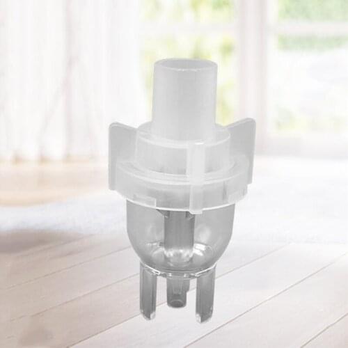 6ML New Atomized Cup Air Compressor Nebulizer Medicine Bottle Tank Home Allergy Inhaler Aerosol Medication Adults Kids