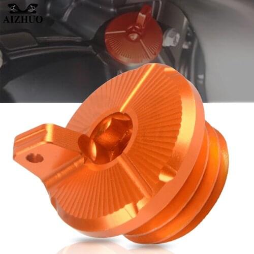 FOR 790 Adventure R Adventure S 790 Adventure 2019 UP Motorcycle Accessories Engine Oil Filler Cup Cap 790 Adventure R/S
