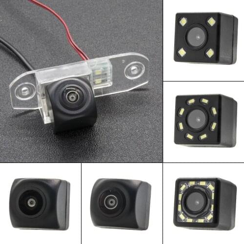 Vehicle Rear View Camera For Volvo S40 2004-2012 S60 2009-2017 XC60 2010-2017 S80/V50 2006-2016 XC90 2002-2019 V60 2012-2014 Car