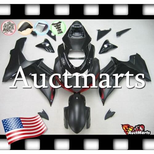 For Suzuki GSXR GSX-R 600 750 2011-2017 12 13 14 15 Fairing Kit Bodywork (P/N:2o11)