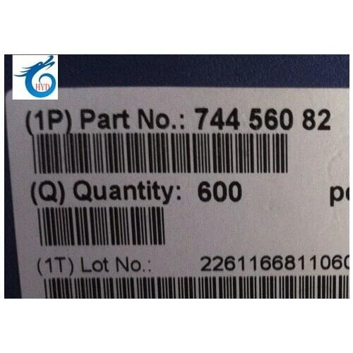 74456082 DO3316-8R2 8.2UH 4.2A 12.7X10X5MM core winding inductance